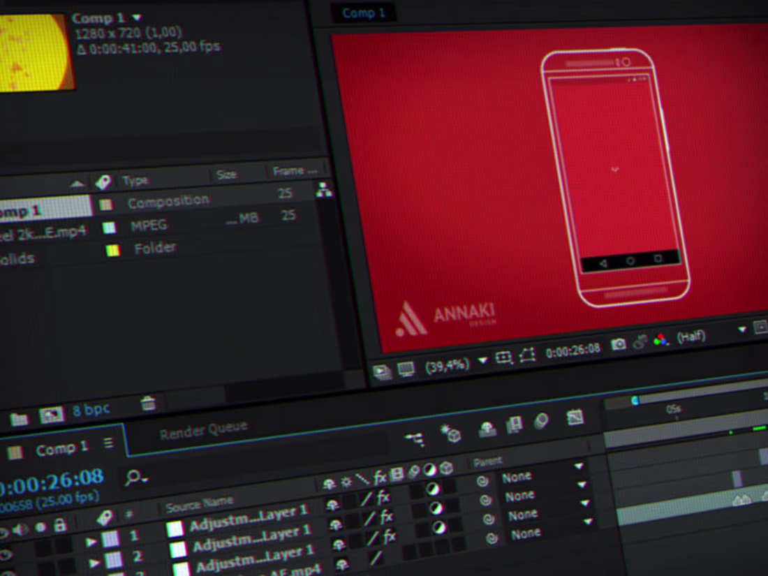 Cover image for Younes ANNAKI | MotionReel