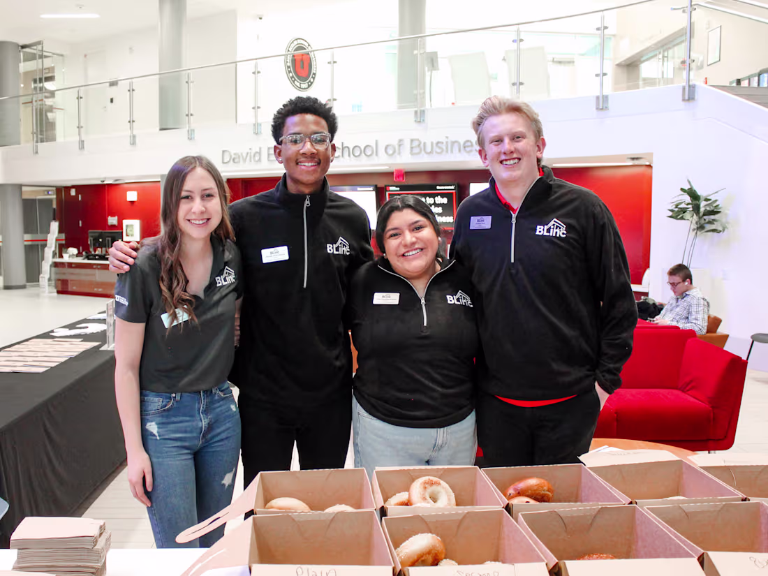 Cover image for Spring Semester Kick-Off!