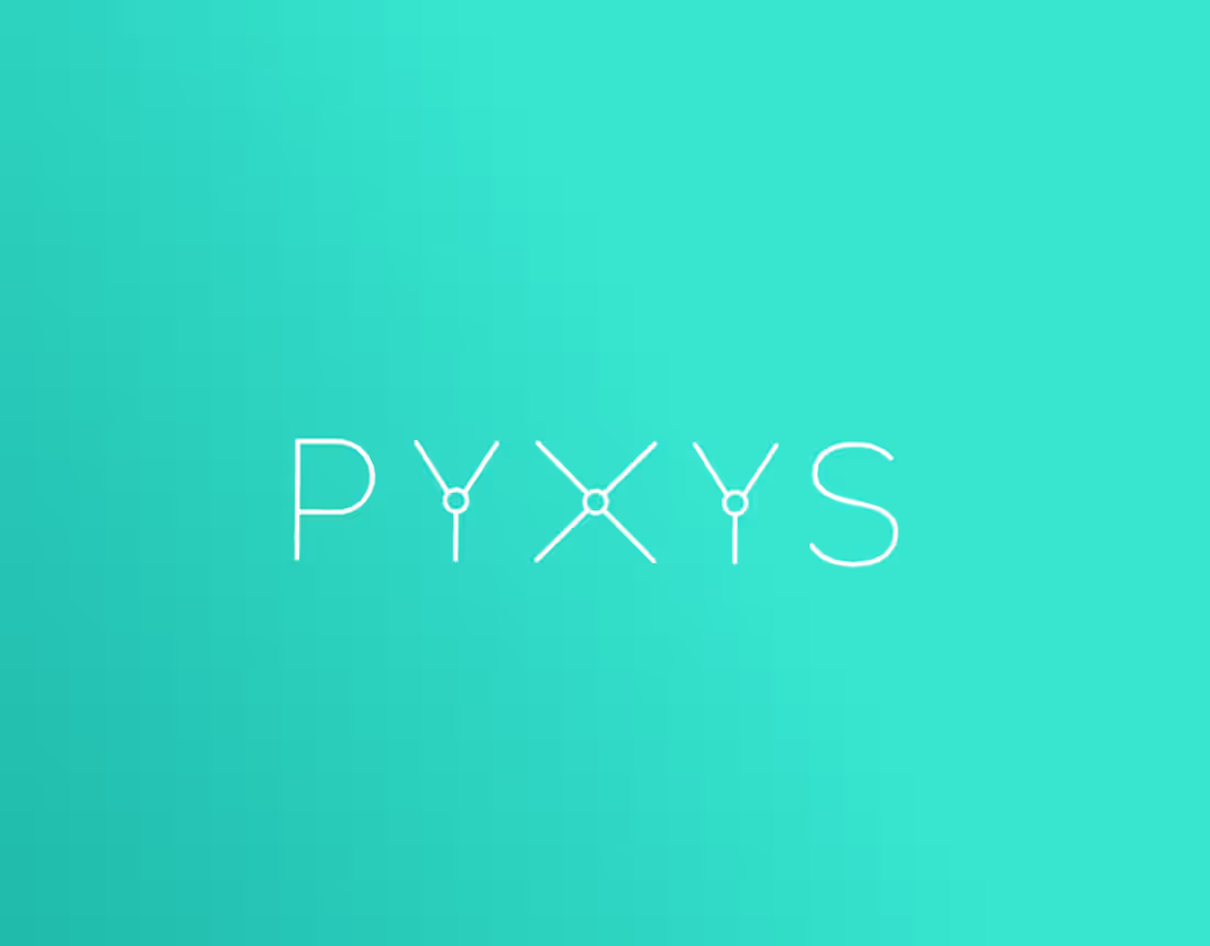 Cover image for Pyxys - Visual Identity