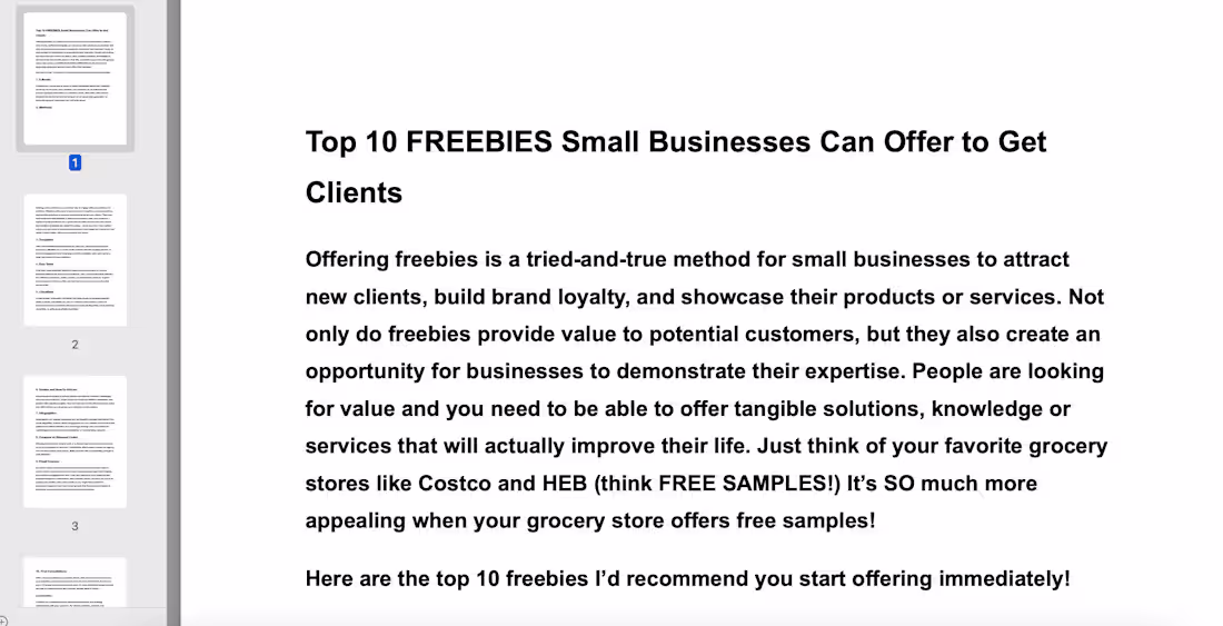 Cover image for SEO-Friendly Blog Post for SBO 