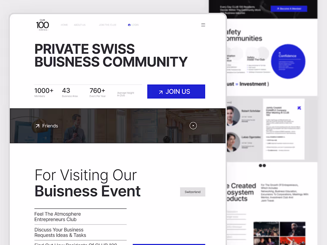 Cover image for CLUB 100