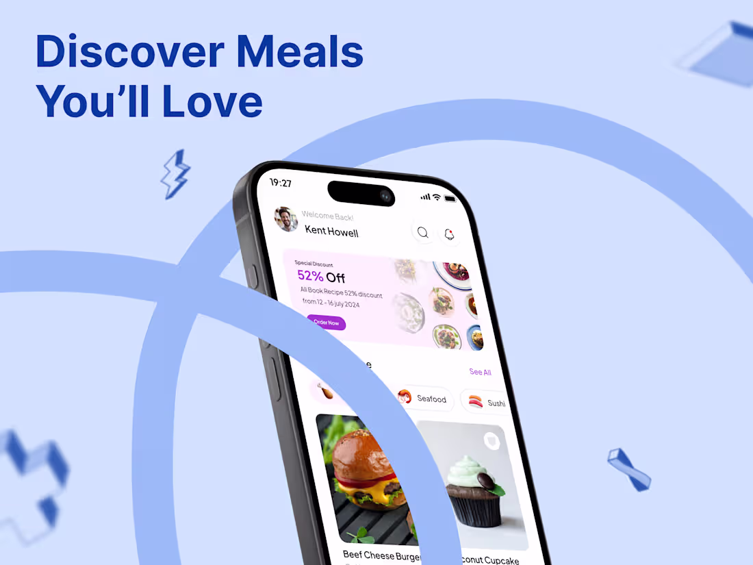 Cover image for Tastivo - From local bites to gourmet delights.