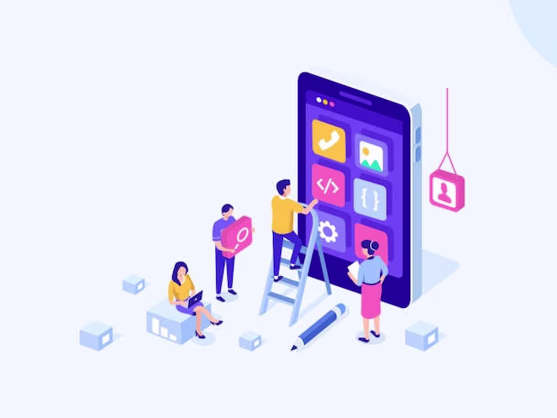 Cover image for App Development