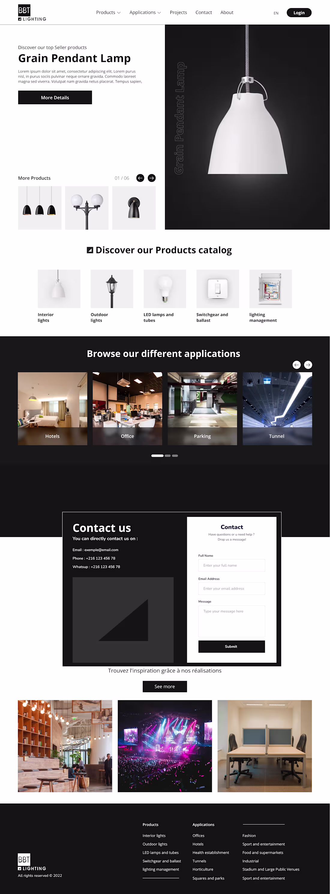 Cover image for E-Commerce Platform Development