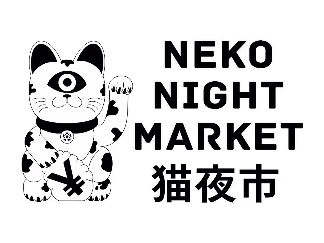 Cover image for Neko Night Market