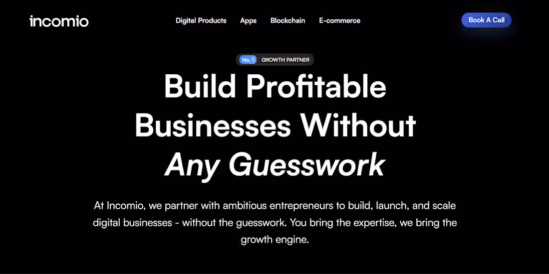 Cover image for Expert Digital Presence for Venture Studio Success