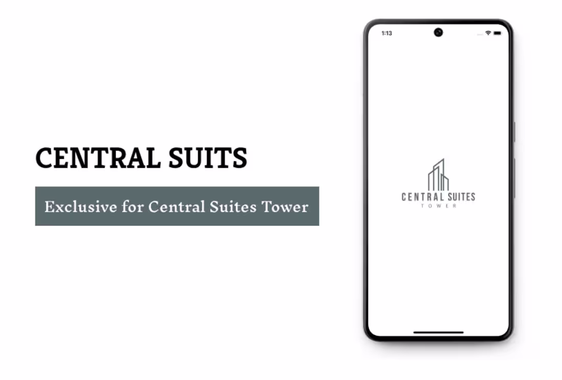Cover image for CENTRAL SUITS