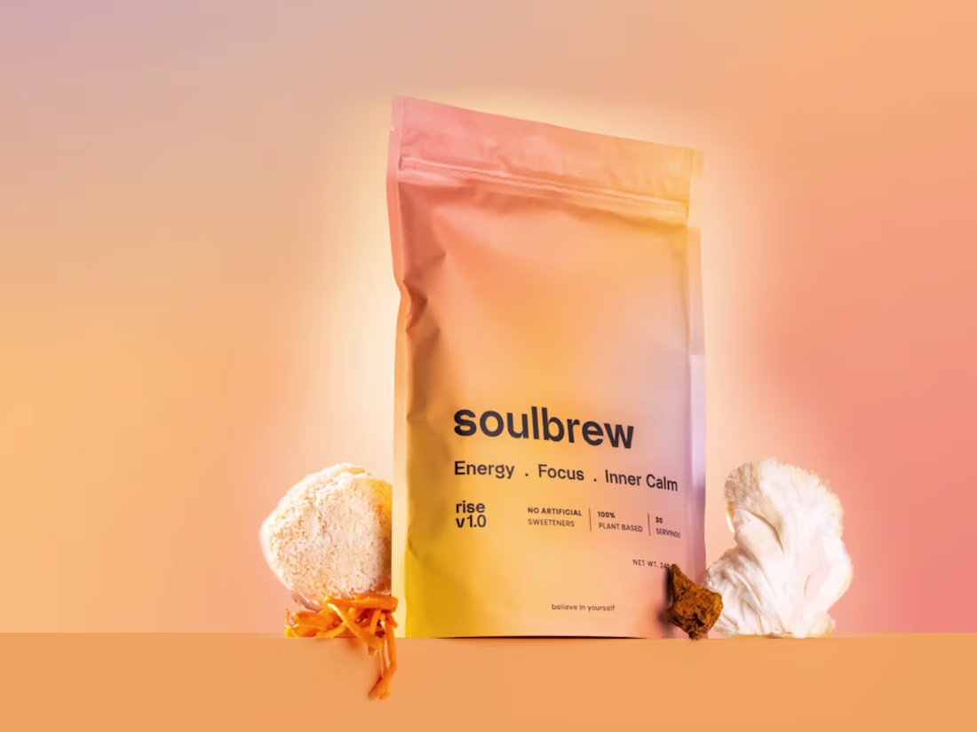 Cover image for SoulBrew Ecommerce