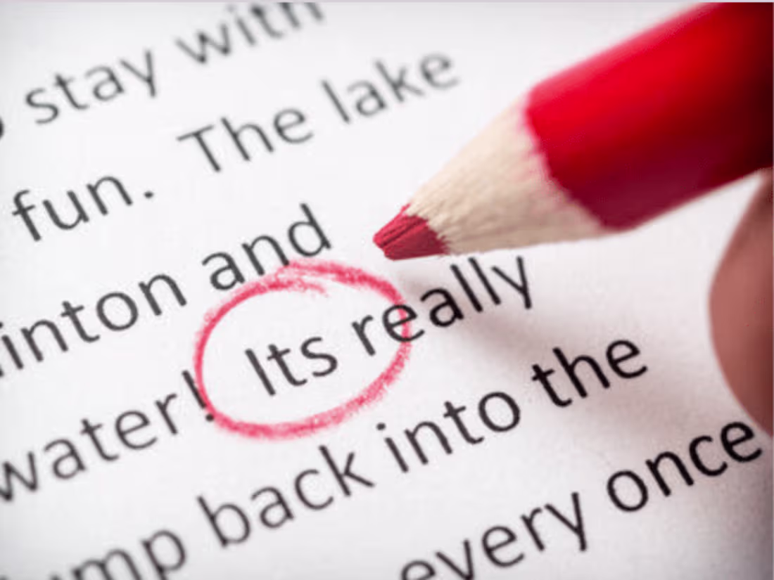 Cover image for Comprehensive academic editing services tailored to client needs