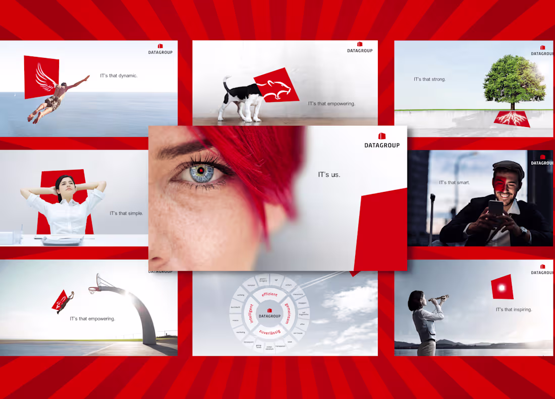 Cover image for Minimal Presentation design