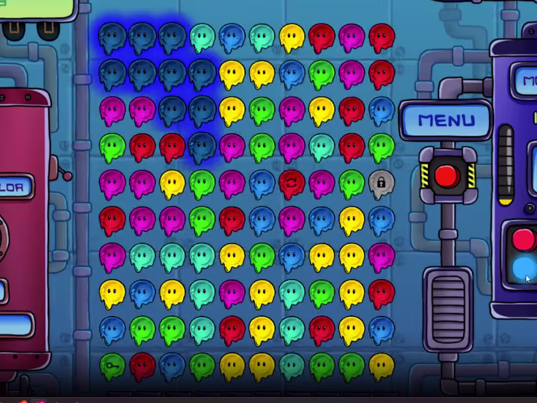 Cover image for Puzzle Game Development