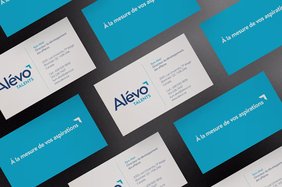 Cover image for Alevo Talents