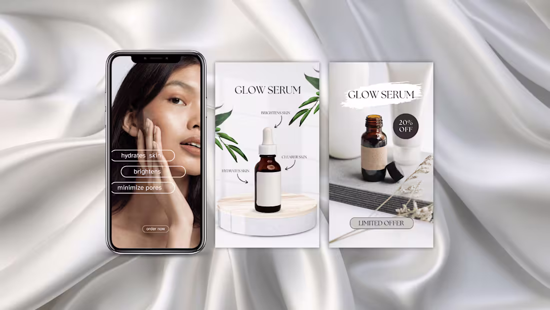 Cover image for I will design canva templates for instagram feed & social media