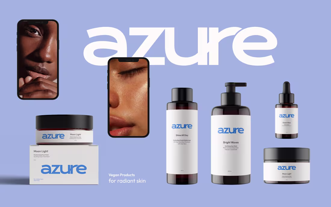 Cover image for azure Skincare
