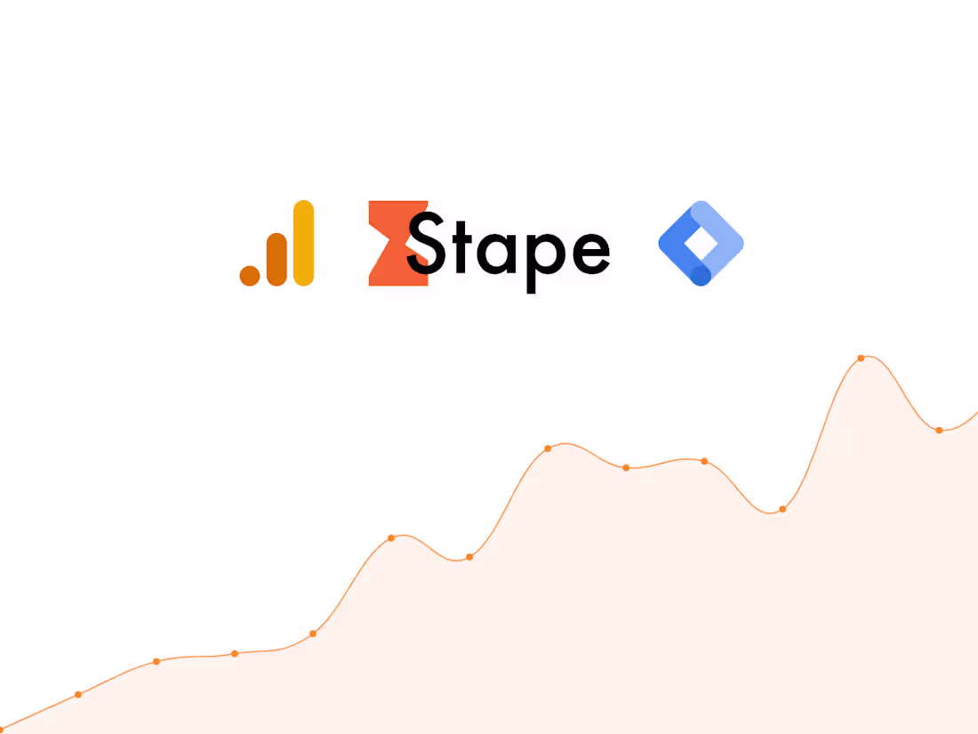Cover image for Server side tracking with Stape