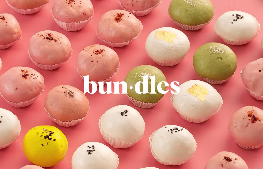 Cover image for Bun-dles - Branding