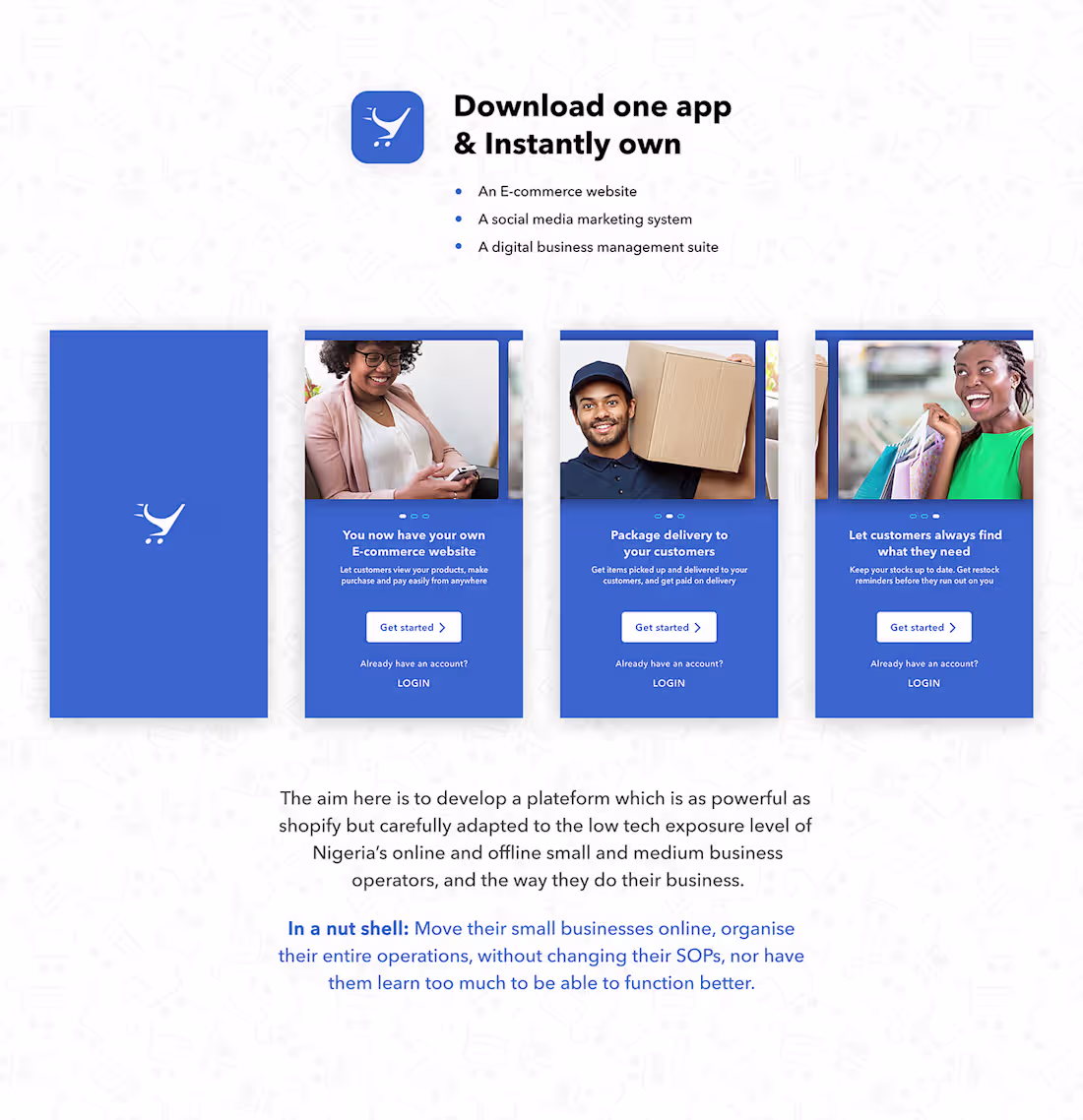 Cover image for YipCart