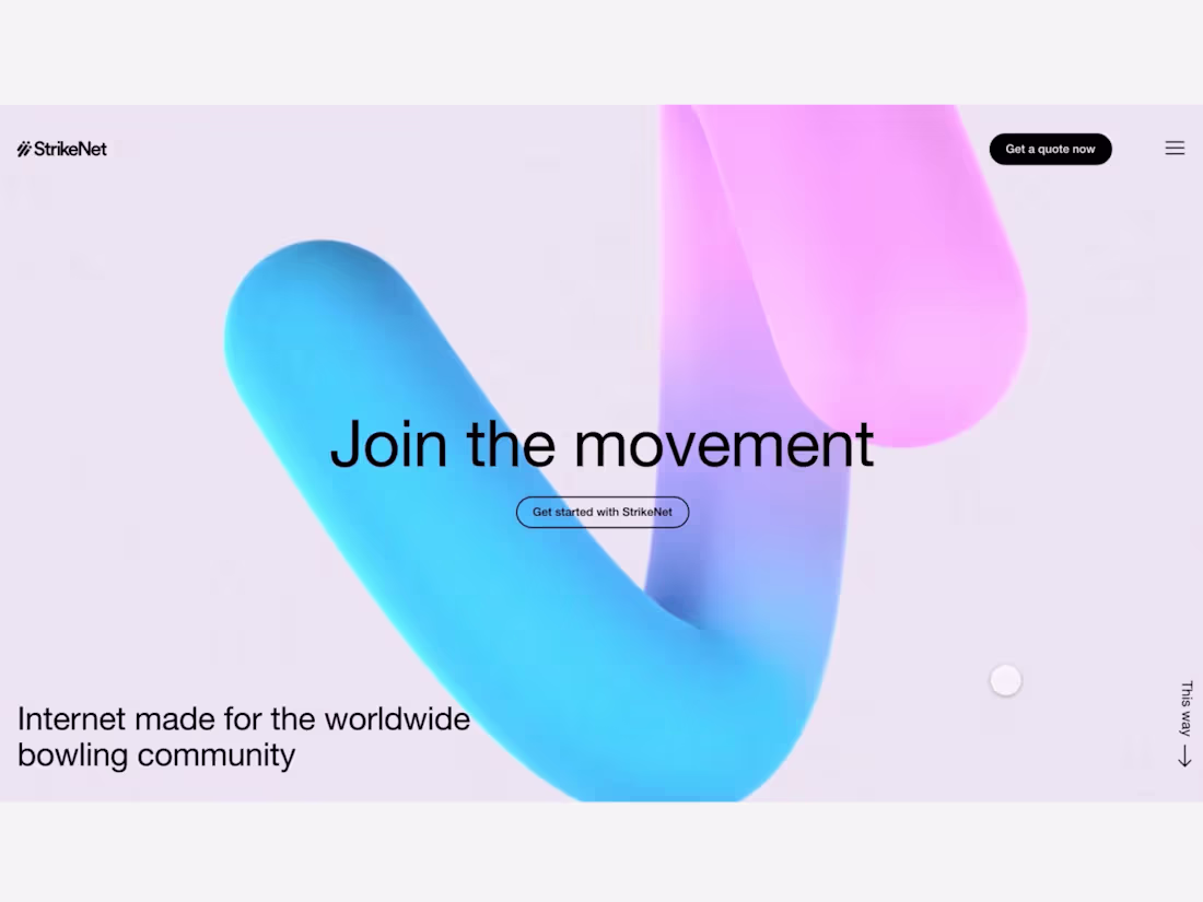 Cover image for Landing page design