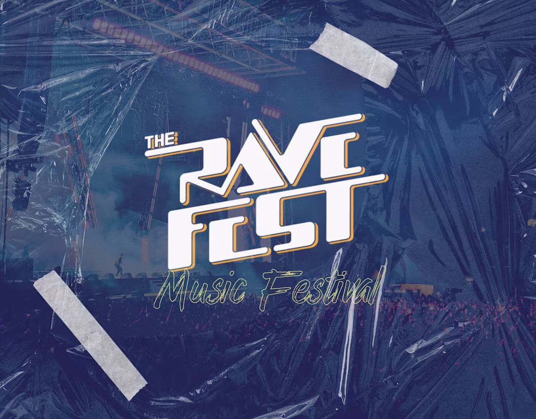 Cover image for The Rave Fest