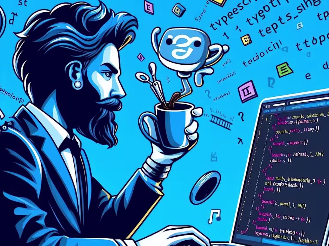 Cover image for Ported Discount Ninja to Typescript