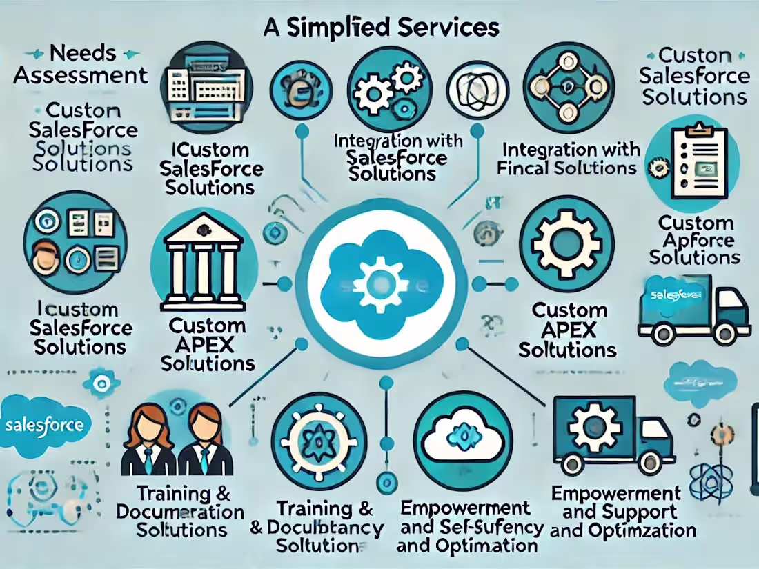 Cover image for Salesforce Configuration and Customization