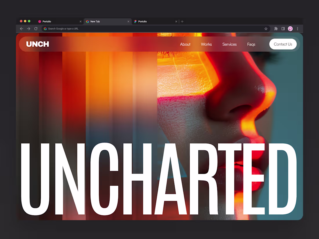 Cover image for Bold Hero Section for Bold Brands... Like this Hero Section?...