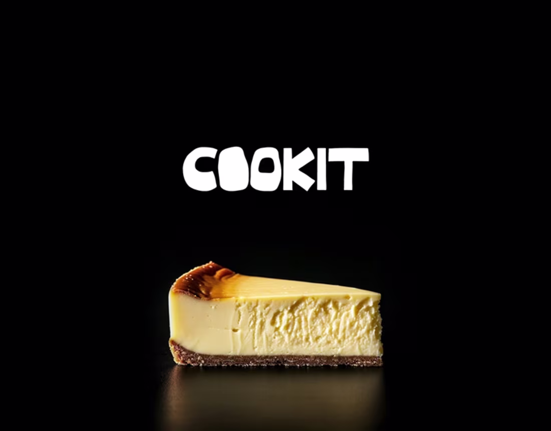 Cover image for COOKIT — Branding