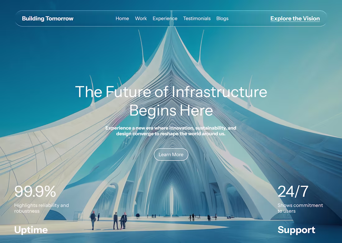 Cover image for Future of Infrastructure💯