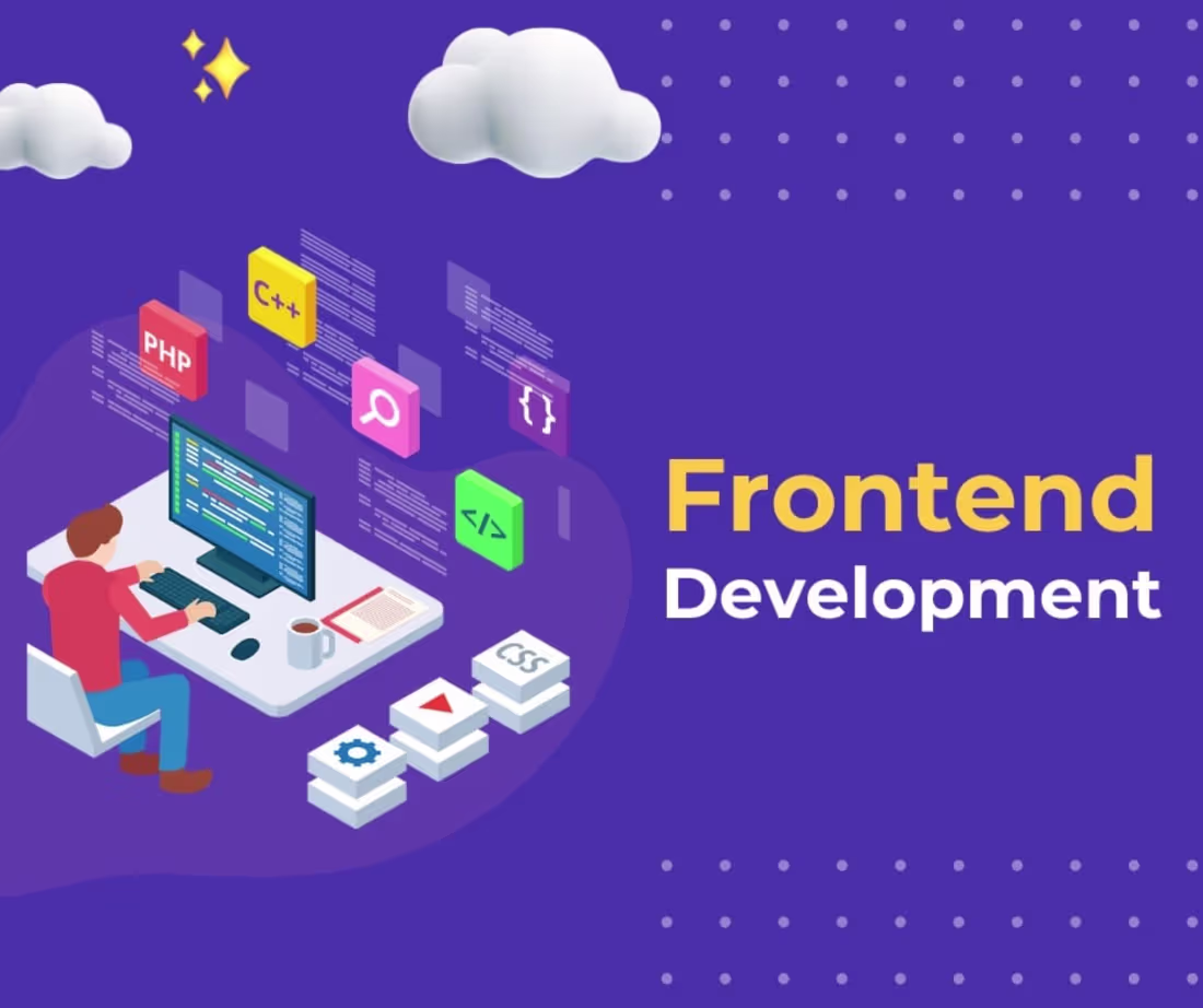 Cover image for Frontend Development 