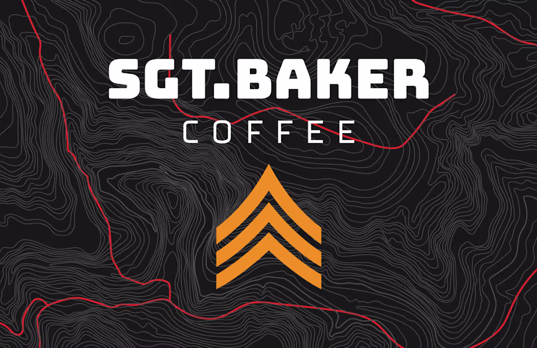 Cover image for SGT. BAKER - Coffee Packaging