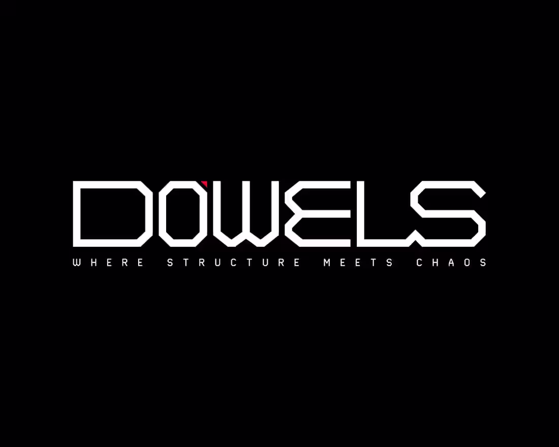 Cover image for DOWELS
