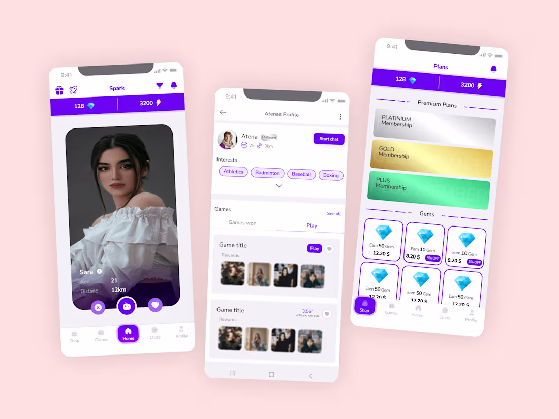 Cover image for Spark 