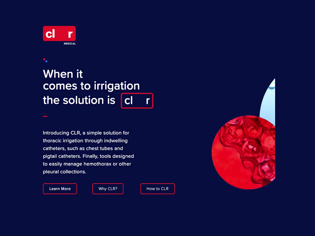 Cover image for Building CLR Medical’s Brand Voice and Social Content Engine