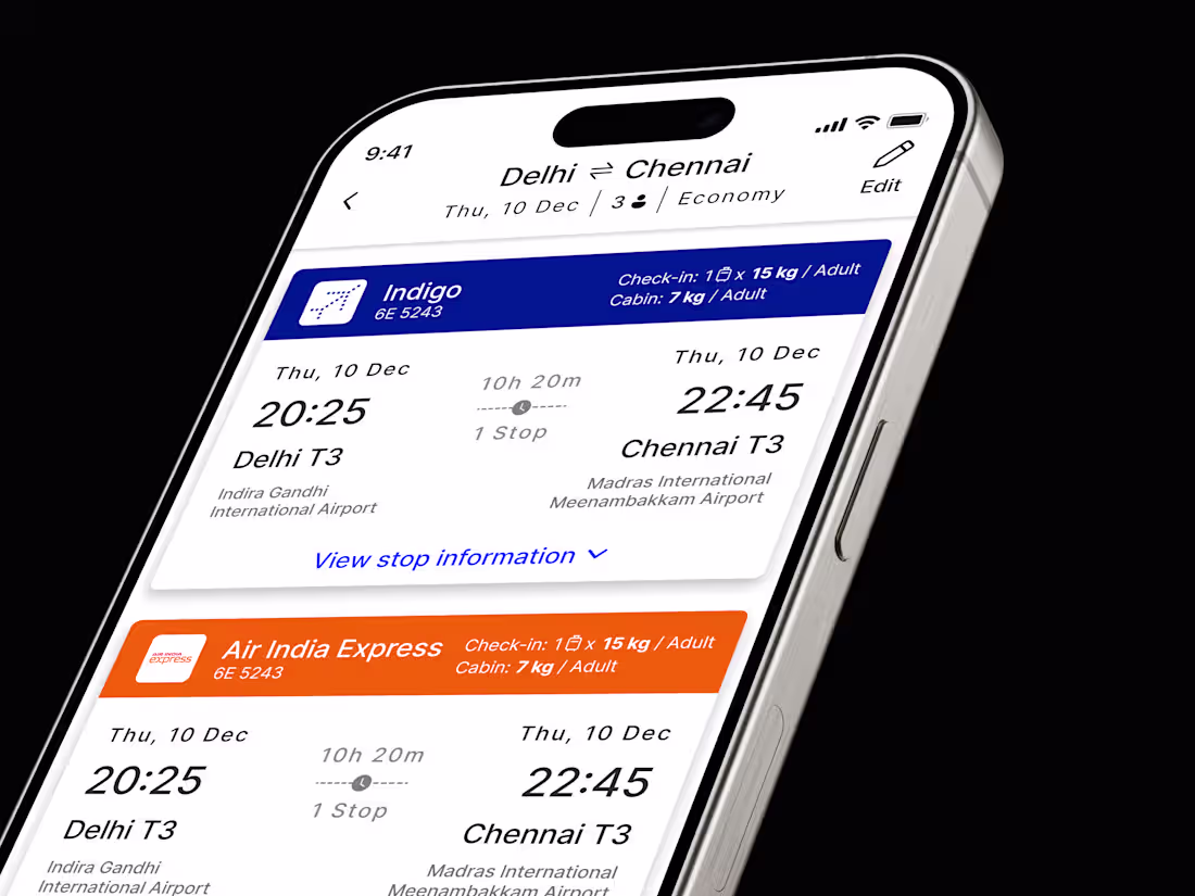 Cover image for Tripmaza UX Case Study