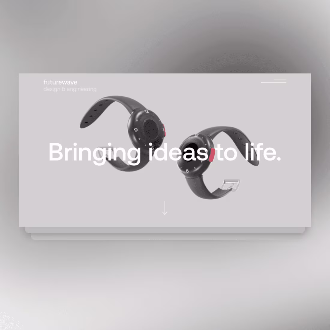 Cover image for FutureWave Engineering Website