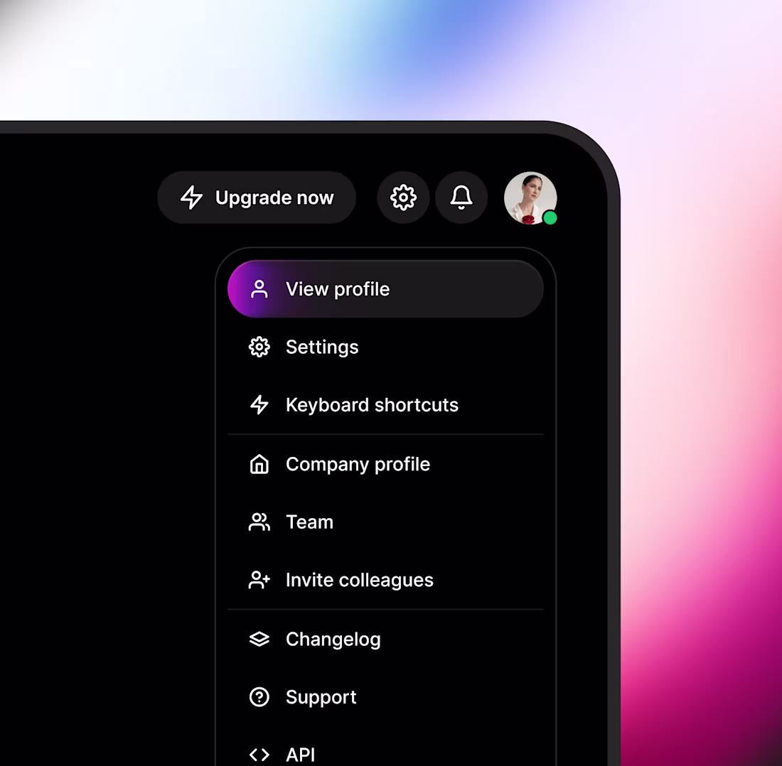 Cover image for Saas product design
