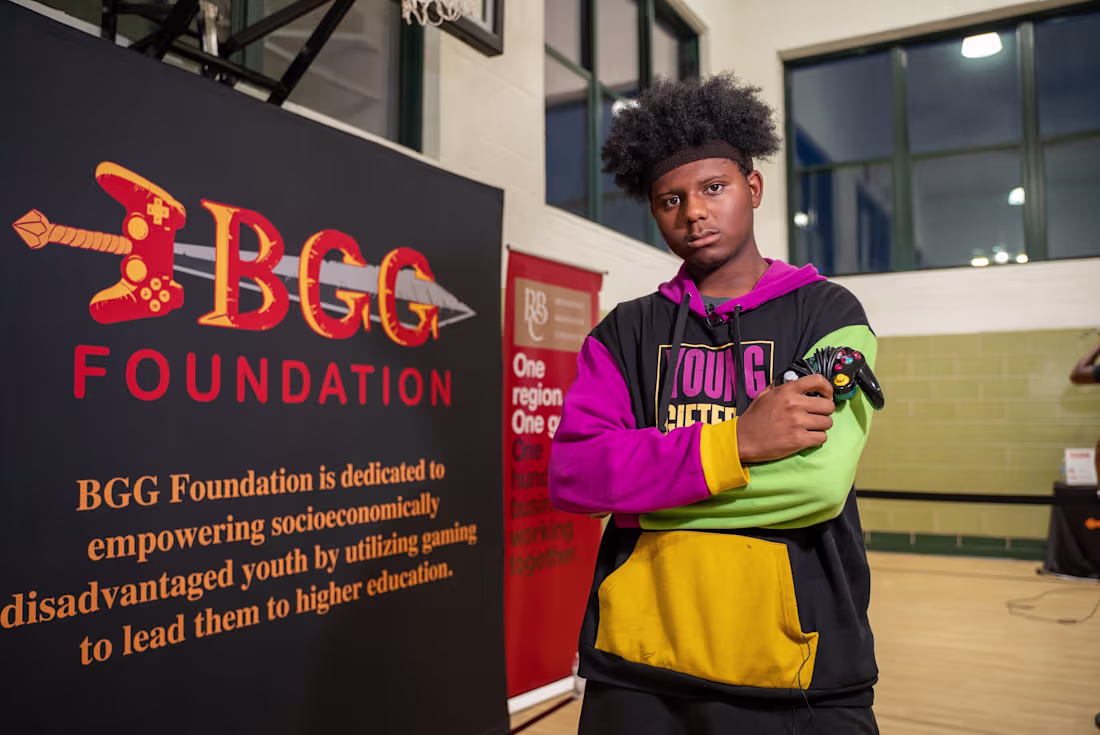 Cover image for Bruh Got Game