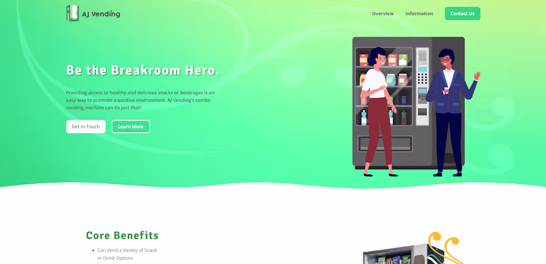 Cover image for Website Design & Development