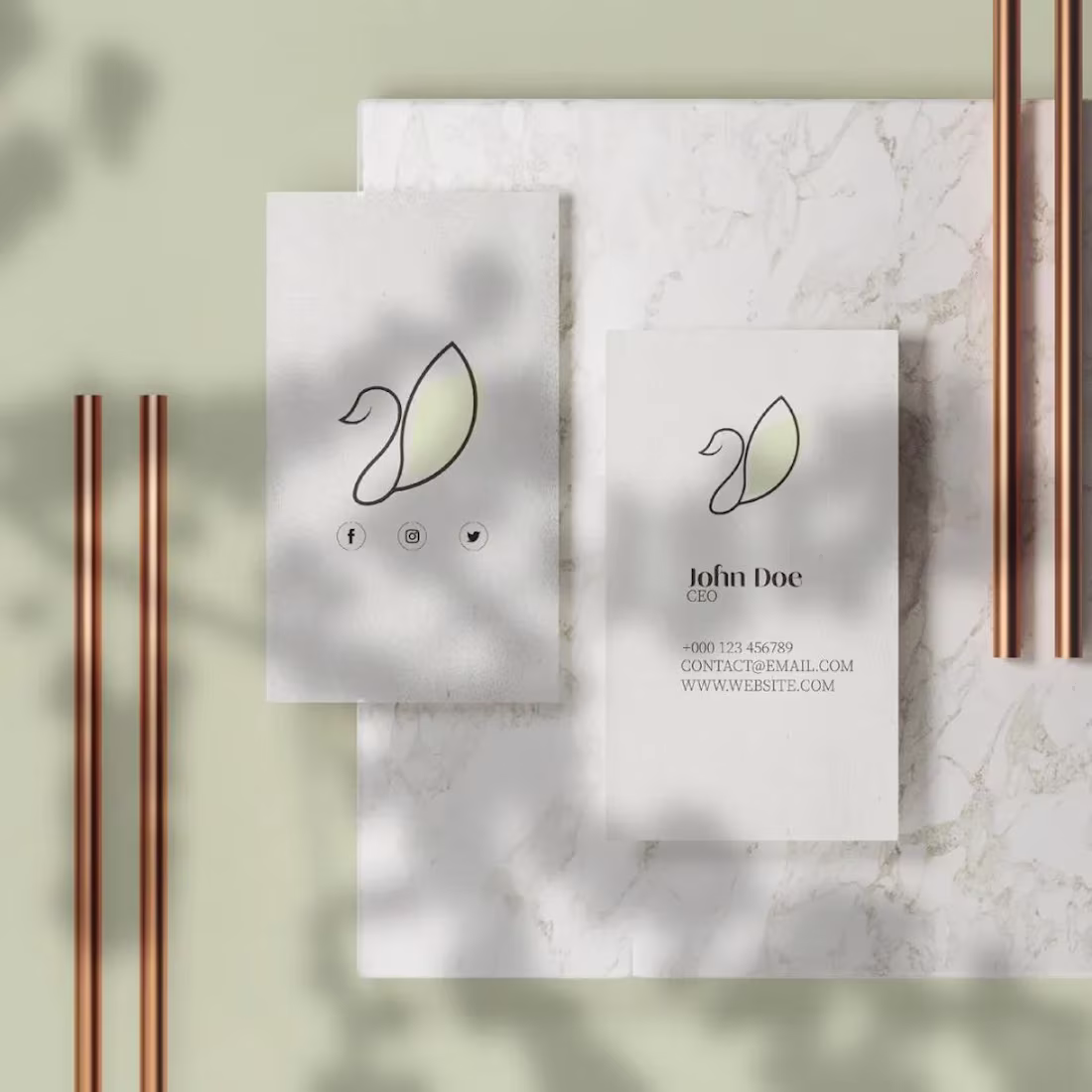 Cover image for Swan Logo Design