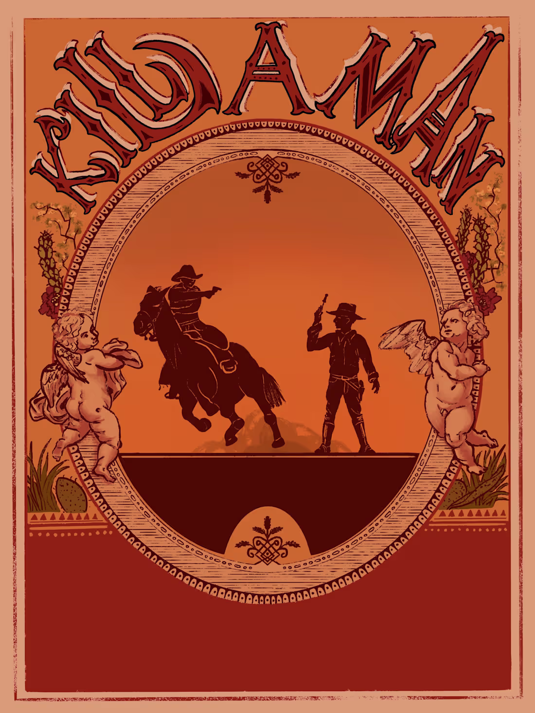 Cover image for Film Poster - Kill A Man