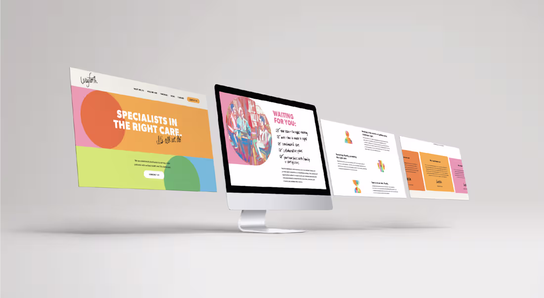 Cover image for Wayforth 