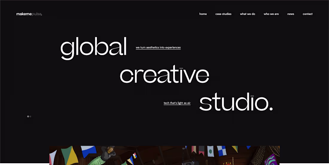 Cover image for makemepulse