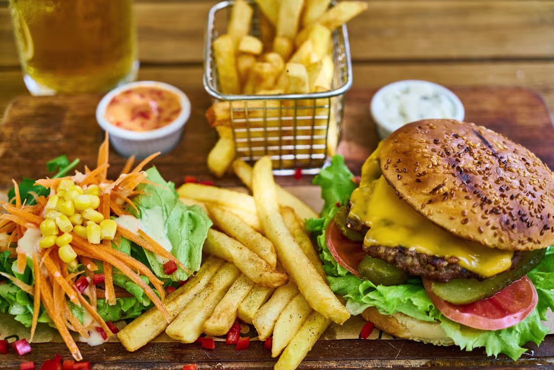 Cover image for Foody Delish - Ecomm Project