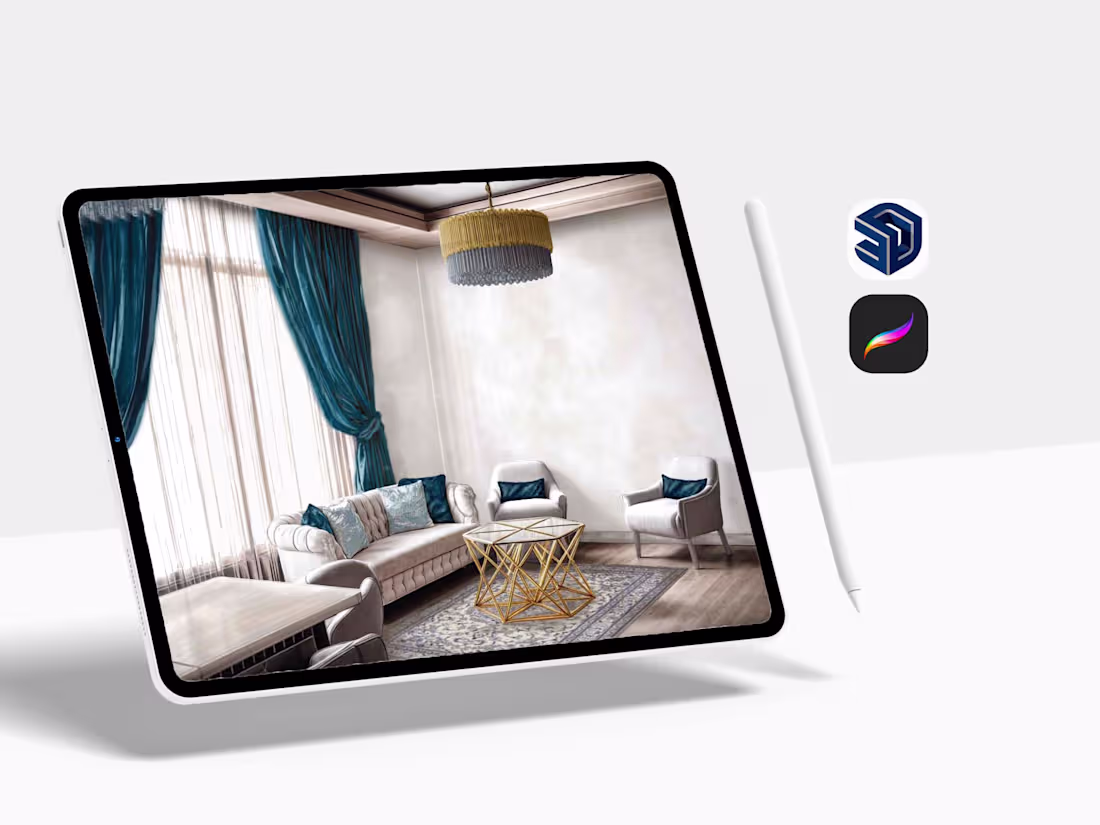 Cover image for A modern Blend of Comfort and Elegance 