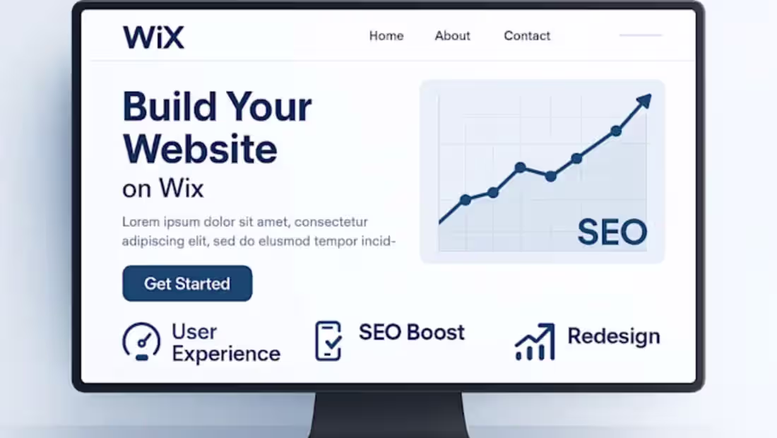 Cover image for Wix Website development