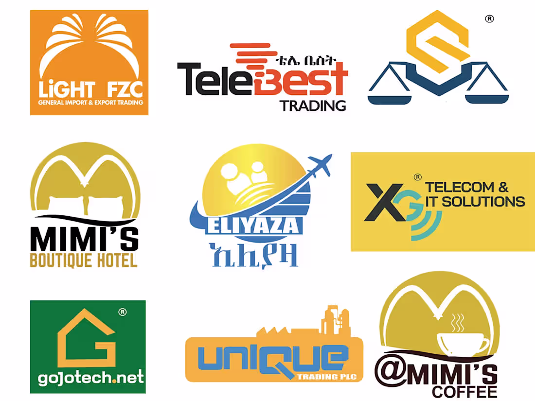 Cover image for Logo & Graphics Design