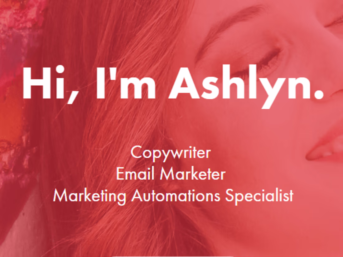 Cover image for External Portfolio: Automations and Sales & Marketing Copy