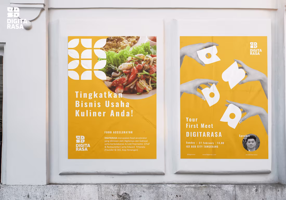 Cover image for Premium Brand Identity Starter Kit