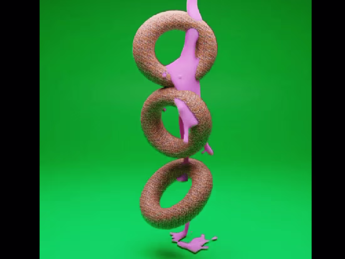 Cover image for Fluid Candy Simulation