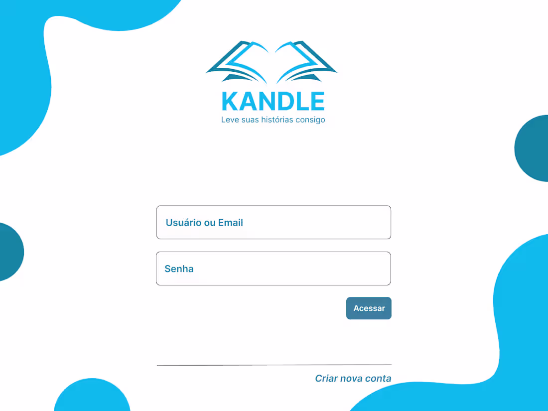 Cover image for Trading Books Application, Design UI/UX made on Figma